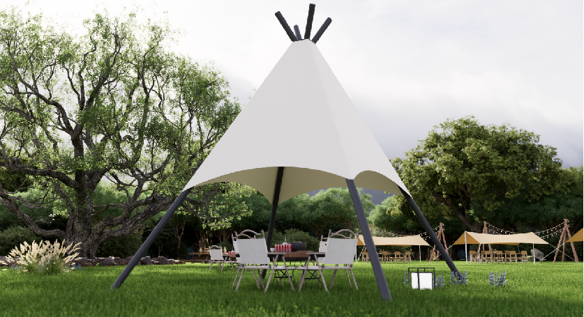 桐乡市营地帐篷厂家：聚焦场景创新，引领露营经济新潮流